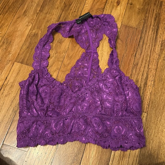 Lacy bralette set of 5 - Picture 4 of 6